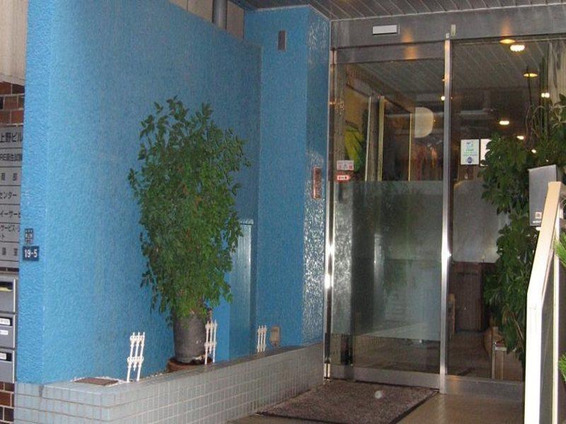 Hotel Yamayuri Tokyo Bagian luar foto
