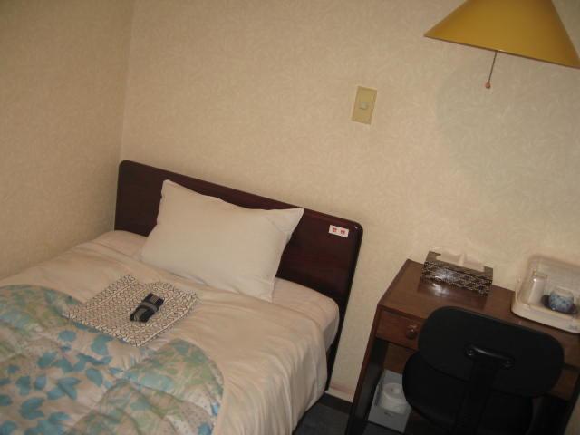 Hotel Yamayuri Tokyo Bagian luar foto