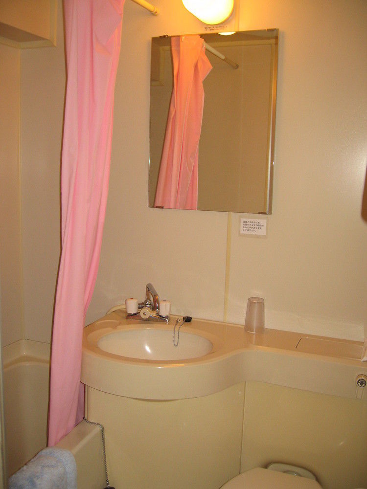 Hotel Yamayuri Tokyo Bagian luar foto