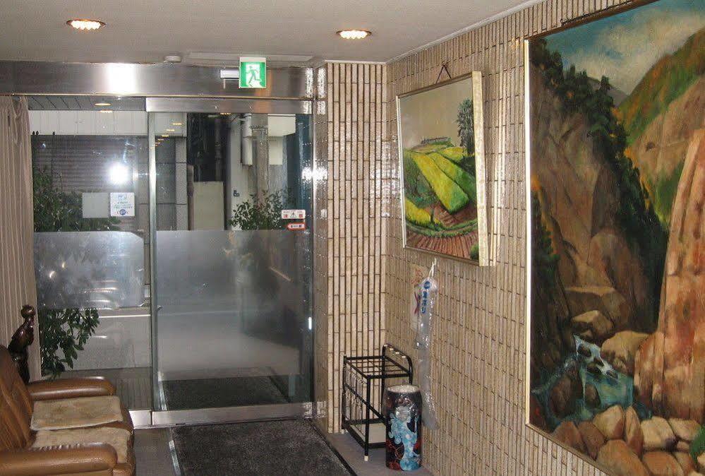 Hotel Yamayuri Tokyo Bagian luar foto