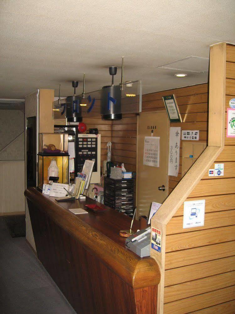 Hotel Yamayuri Tokyo Bagian luar foto