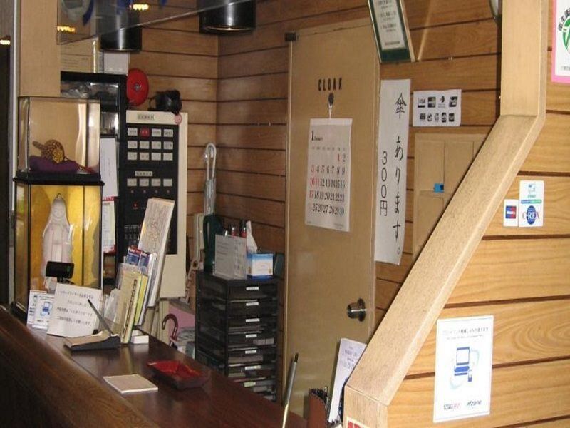 Hotel Yamayuri Tokyo Bagian luar foto